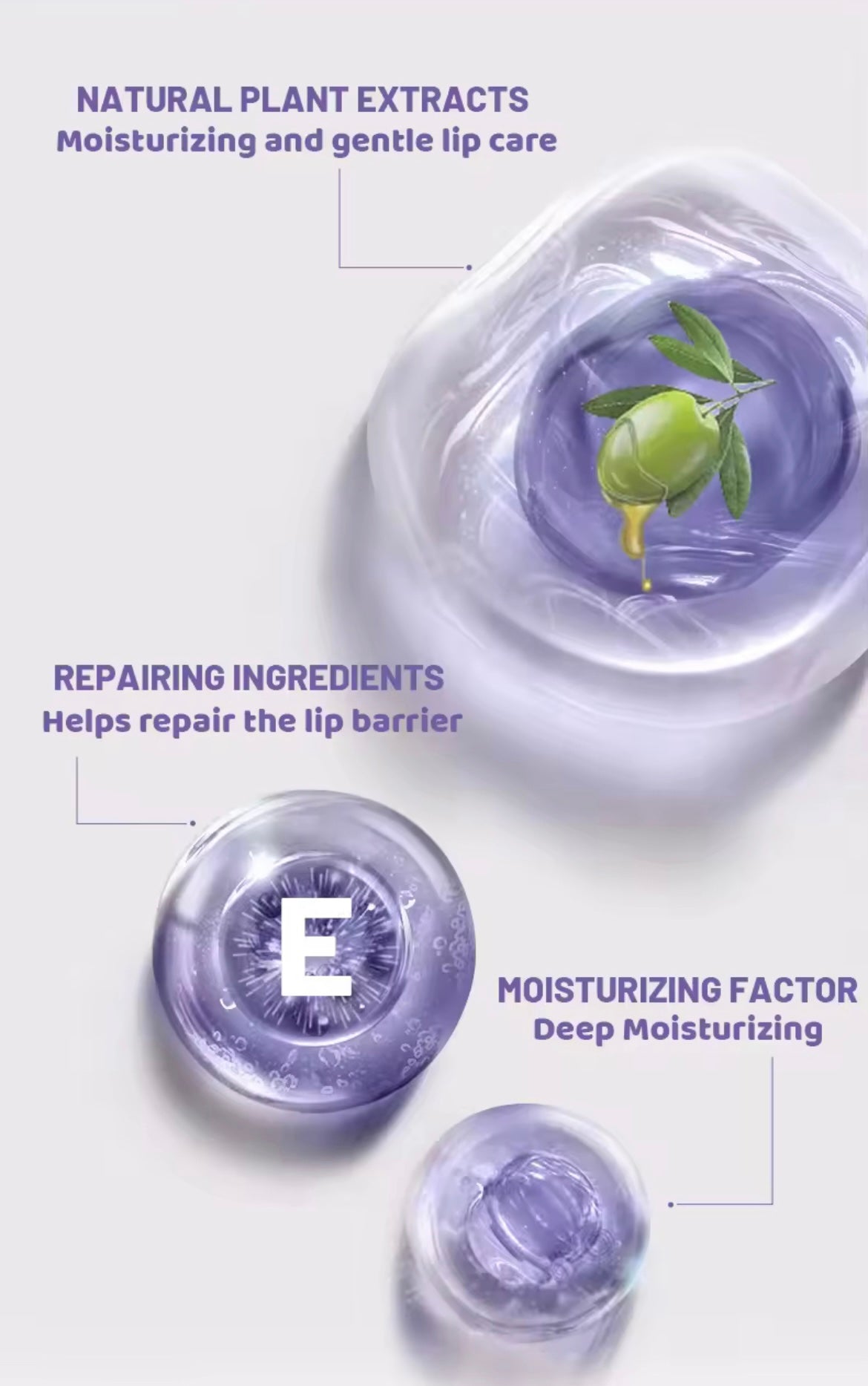 Smooth & Sweet Lipscrubset