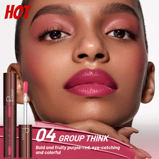 Hybrid Lip Glaze Plumping Gloss