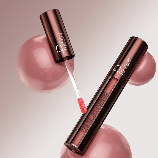 Hybrid Lip Glaze  Plumping Gloss