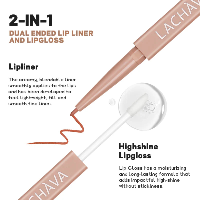 Sculpt & Set Lip Duo