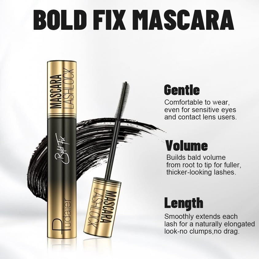 Black Magic Mascara