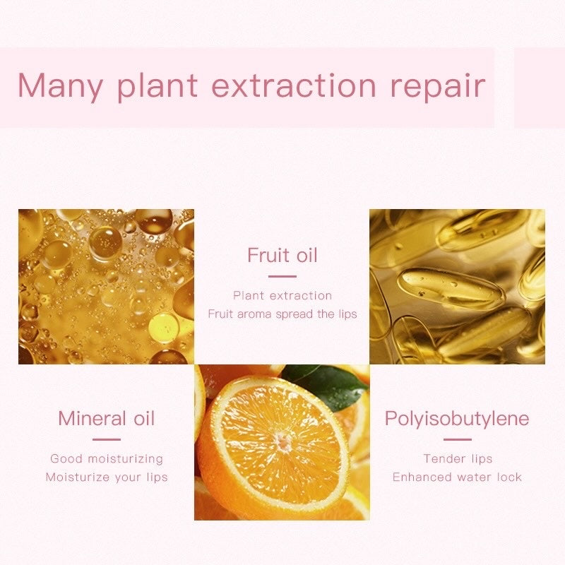 Fruitpunch Lipoil Set