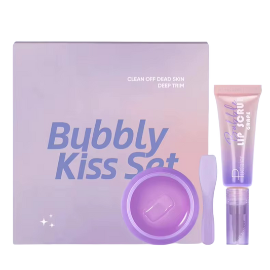 Smooth & Sweet Lipscrubset