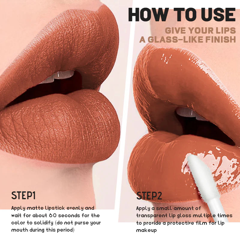 Sculpt & Set Lip Duo