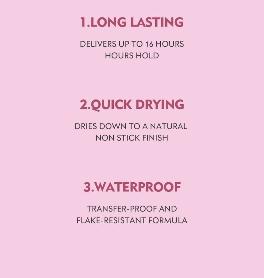 culpt & Stay Brow Gel