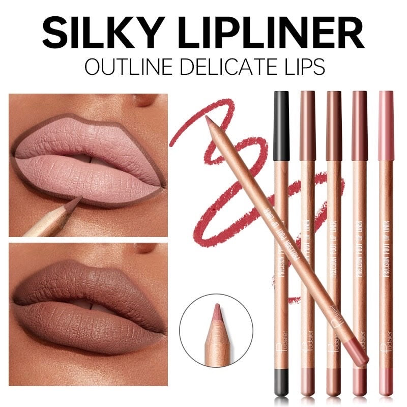Creamy Lipliner Set
