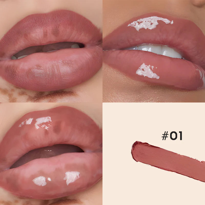 Sculpt & Set Lip Duo