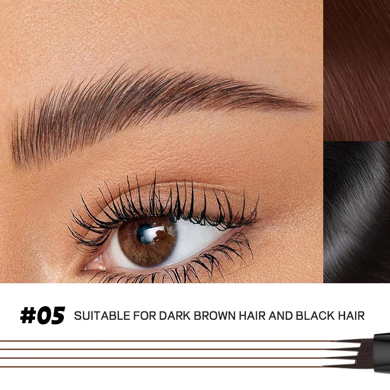 Brow Microfilling Waterproof Pen