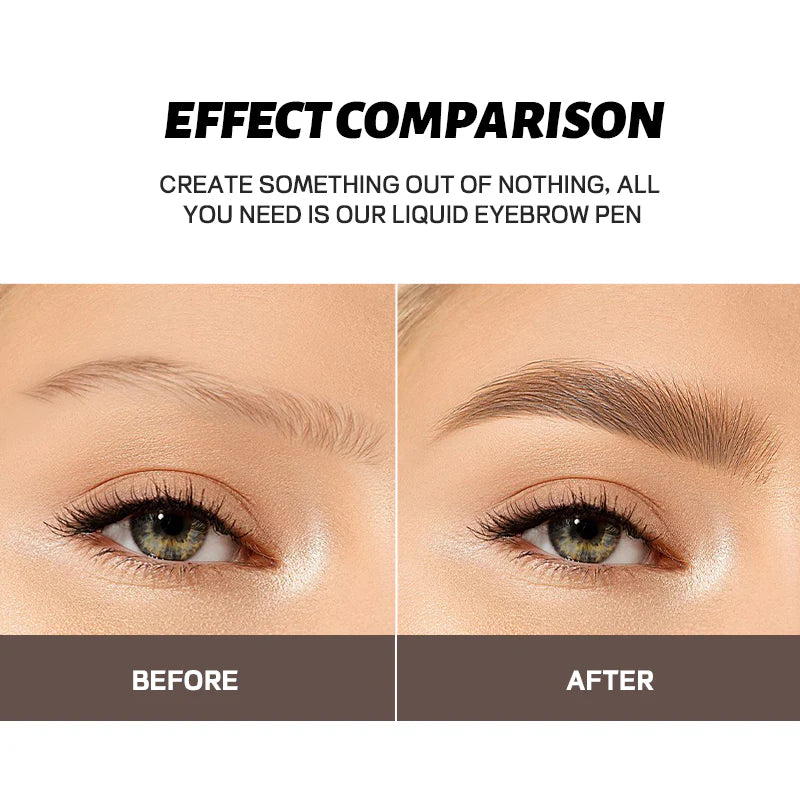 Brow Microfilling Waterproof Pen